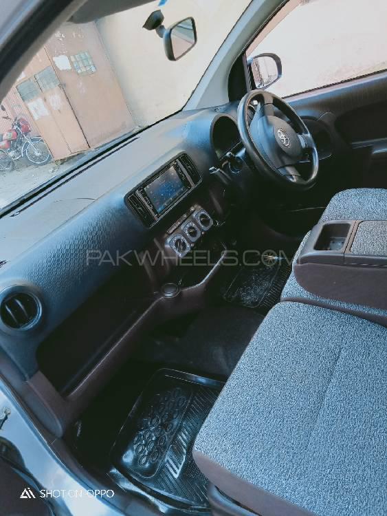 Toyota Passo 2014 for Sale in Islamabad Toyota Passo 2014 for Sale in Islamabad Image-18