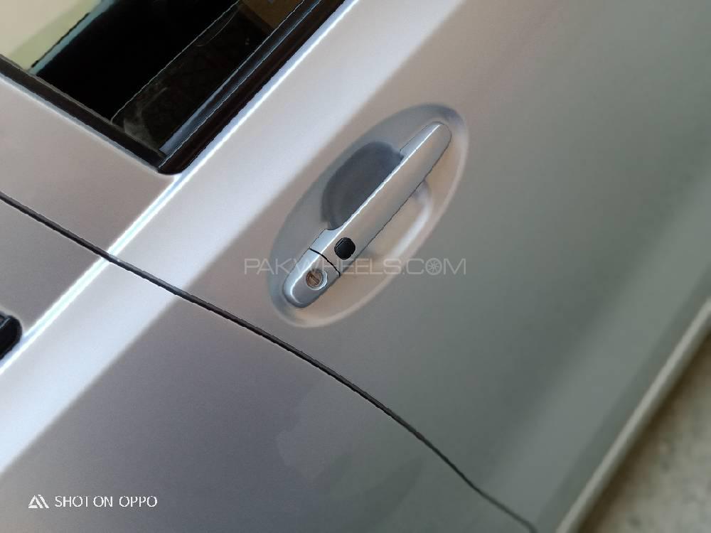 Toyota Passo 2014 for Sale in Islamabad Toyota Passo 2014 for Sale in Islamabad Image-9