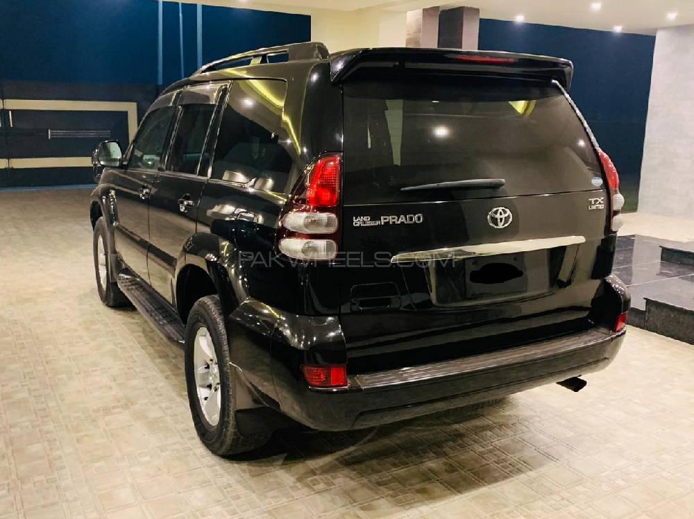 Toyota Prado 2005 for Sale in Jhang Image-1