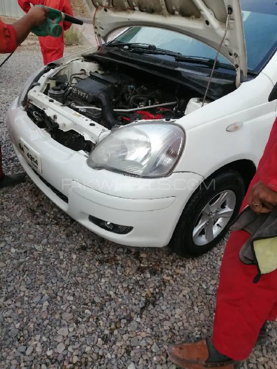 Toyota Vitz 2004 for Sale in Peshawar Toyota Vitz 2004 for Sale in Peshawar Image-5