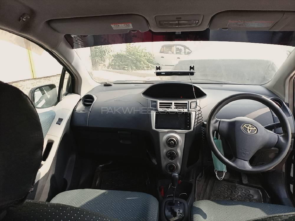 Toyota Vitz 2006 for Sale in Karachi Toyota Vitz 2006 for Sale in Karachi Image-9