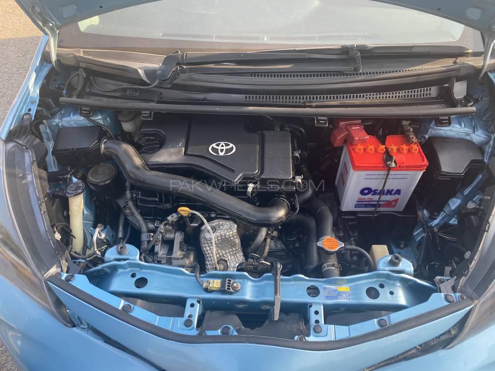 Toyota Vitz 2014 for Sale in Islamabad Toyota Vitz 2014 for Sale in Islamabad Image-7