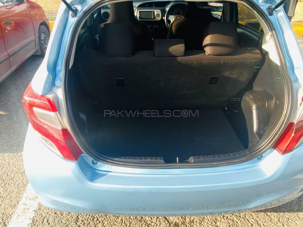Toyota Vitz 2014 for Sale in Islamabad Toyota Vitz 2014 for Sale in Islamabad Image-17