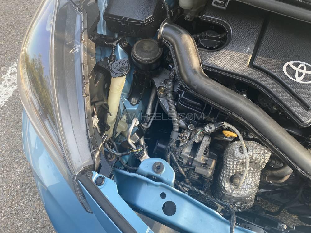 Toyota Vitz 2014 for Sale in Islamabad Toyota Vitz 2014 for Sale in Islamabad Image-15