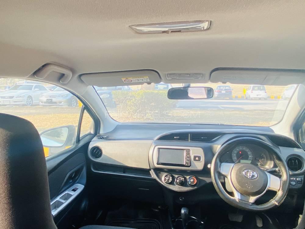 Toyota Vitz 2014 for Sale in Islamabad Toyota Vitz 2014 for Sale in Islamabad Image-9