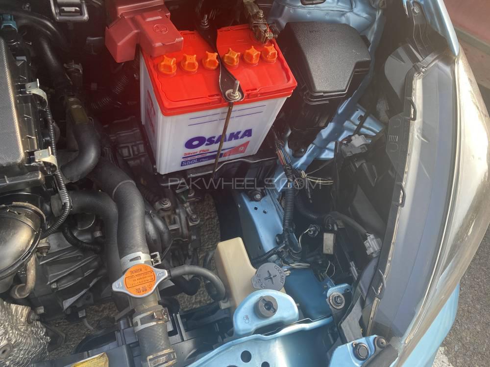Toyota Vitz 2014 for Sale in Islamabad Toyota Vitz 2014 for Sale in Islamabad Image-14