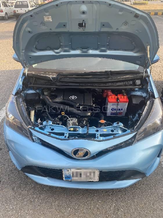 Toyota Vitz 2014 for Sale in Islamabad Toyota Vitz 2014 for Sale in Islamabad Image-20