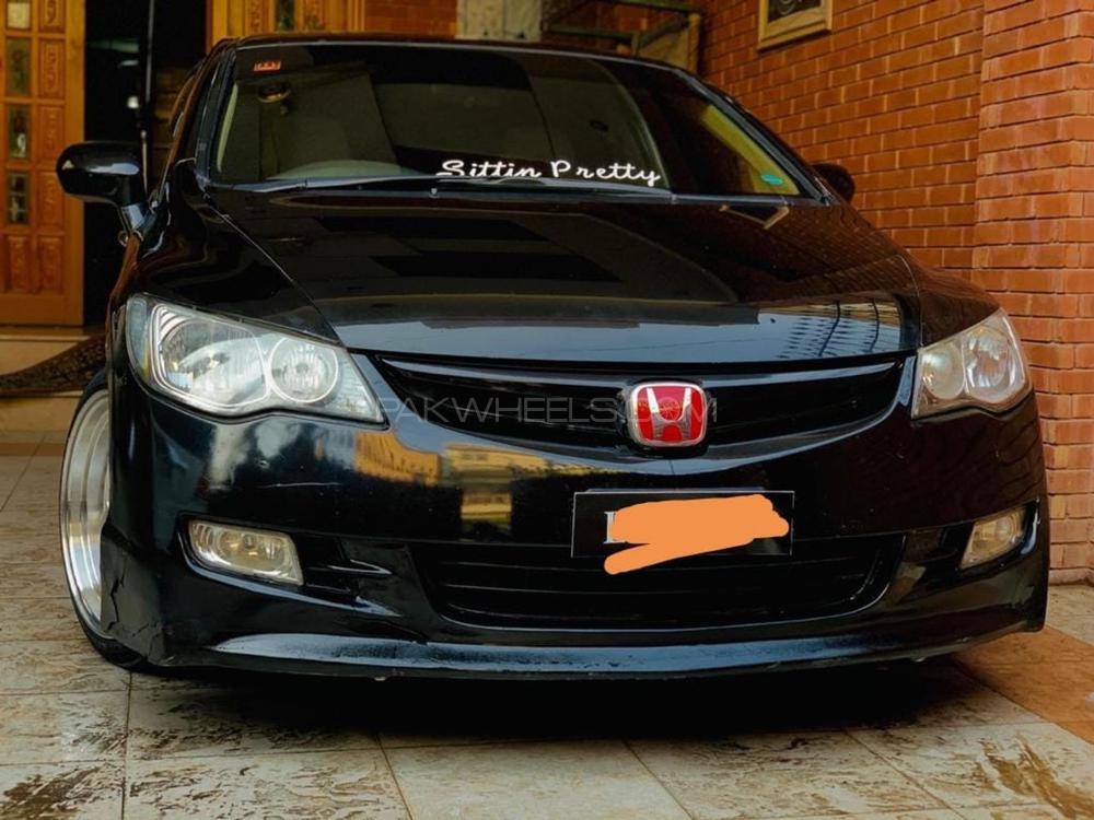 Honda Civic 2009 for Sale in Lahore Honda Civic 2009 for Sale in Lahore Image-10