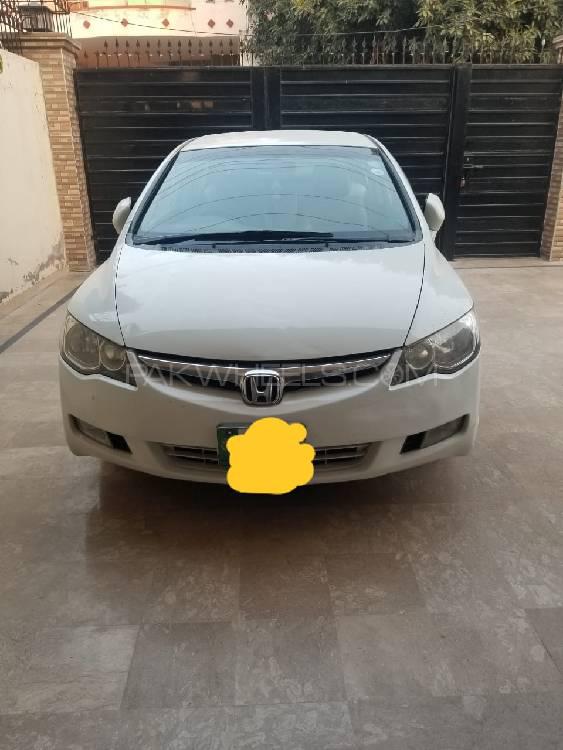 Honda Civic 2010 for Sale in Sahiwal Image-1