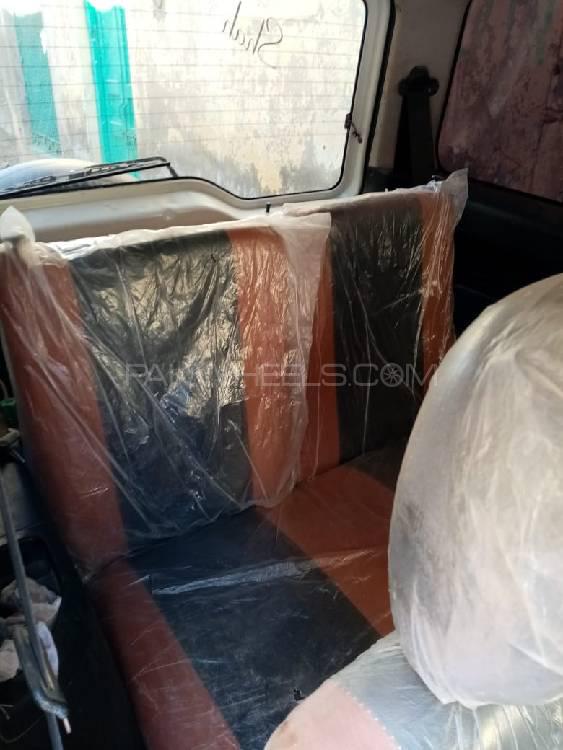 Mitsubishi Pajero Mini 1997 for Sale in D.G.Khan Mitsubishi Pajero Mini 1997 for Sale in D.G.Khan Image-2