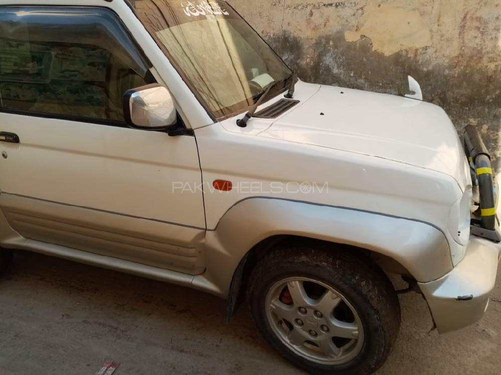 Mitsubishi Pajero Mini 1997 for Sale in D.G.Khan Mitsubishi Pajero Mini 1997 for Sale in D.G.Khan Image-9