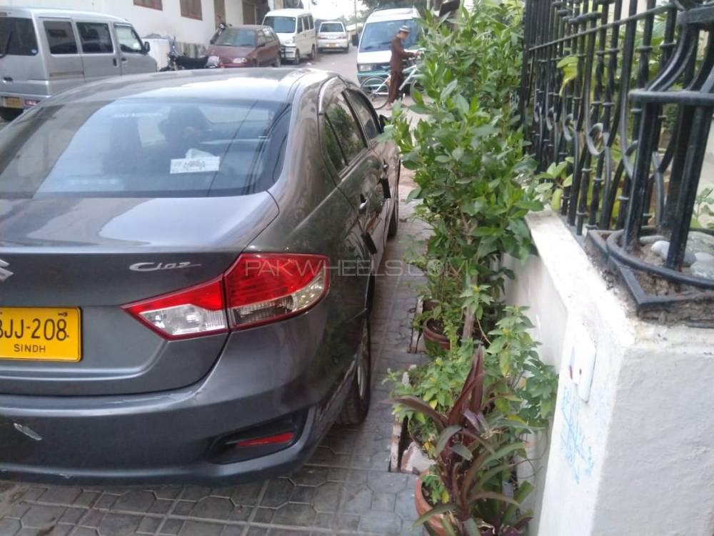 Suzuki Ciaz 2017 for Sale in Karachi Suzuki Ciaz 2017 for Sale in Karachi Image-4