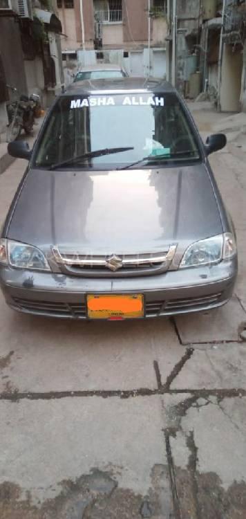 Suzuki Cultus 2011 for Sale in Karachi Image-1