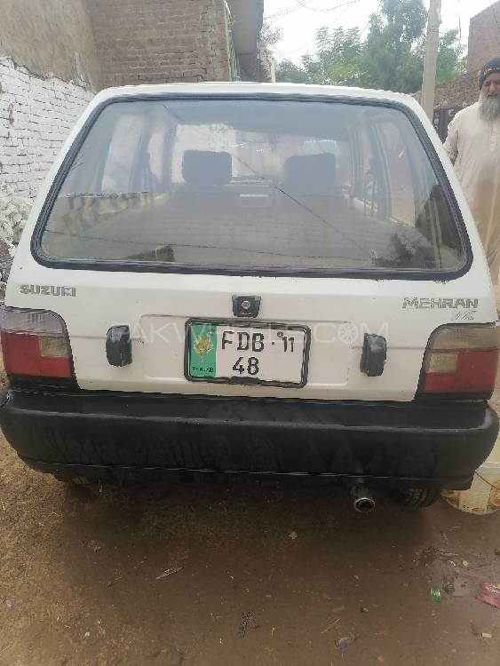 سوزوکی مہران 2009 for Sale in گجرات سوزوکی مہران 2009 for Sale in گجرات Image-3