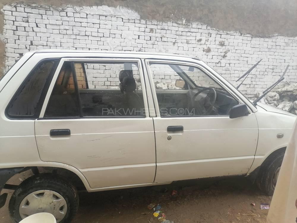 Suzuki Mehran 2009 for Sale in Gujrat Image-1