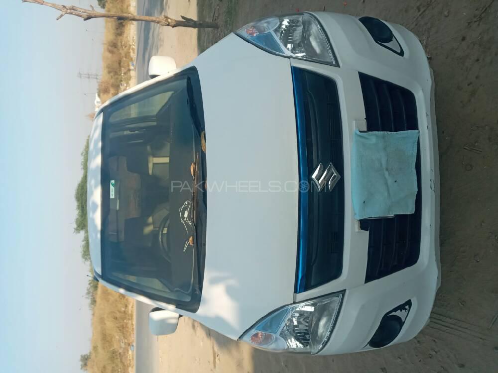 Suzuki Wagon R 2018 for Sale in Rawalpindi Image-1