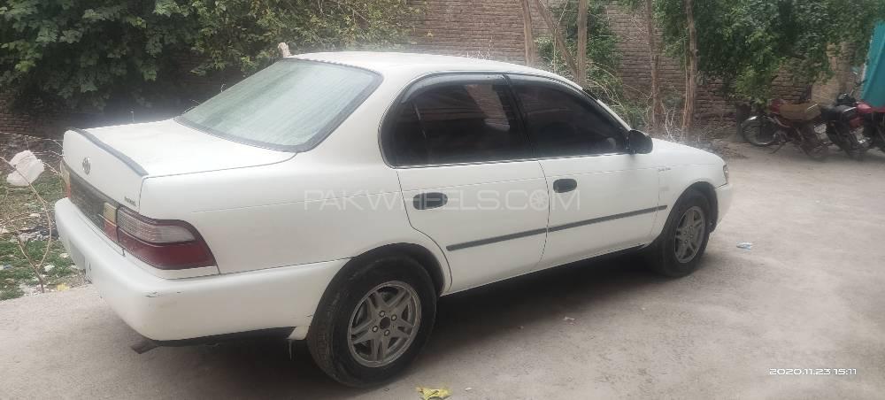 Toyota Corolla 1991 for Sale in Peshawar Toyota Corolla 1991 for Sale in Peshawar Image-4