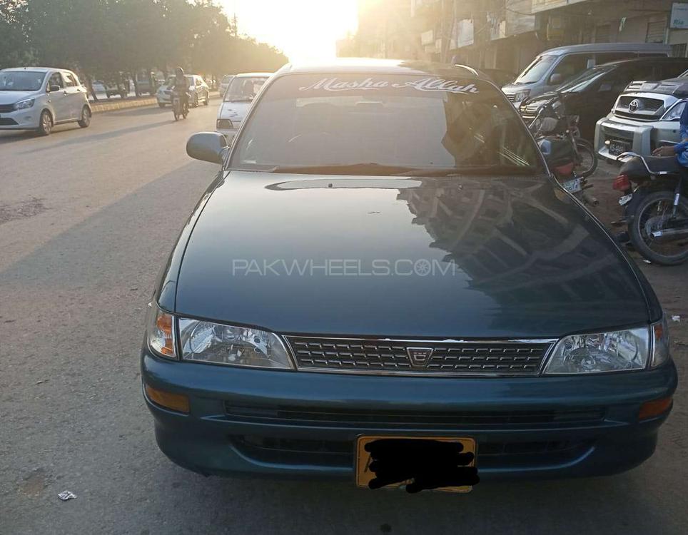 ٹویوٹا کرولا 1995 for Sale in کراچی Image-1