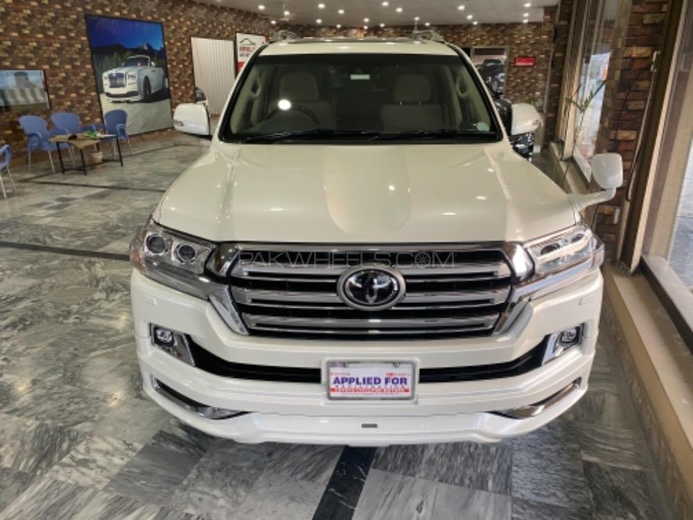 Toyota Land Cruiser 2016 for Sale in Faisalabad Image-1
