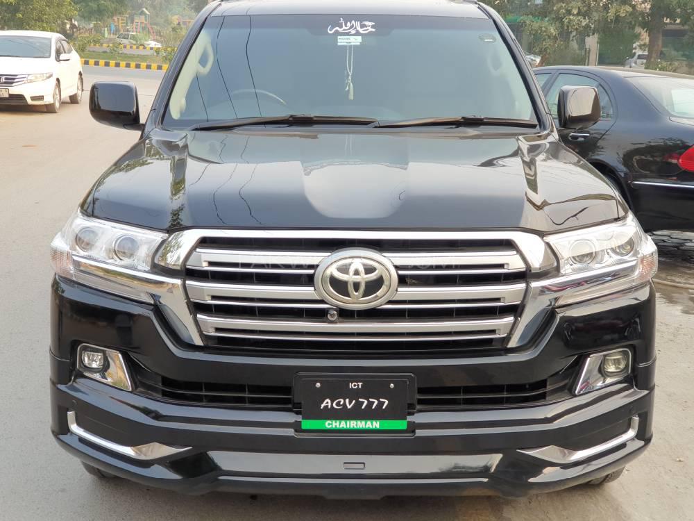 Toyota Land Cruiser 2011 for Sale in Lahore Image-1