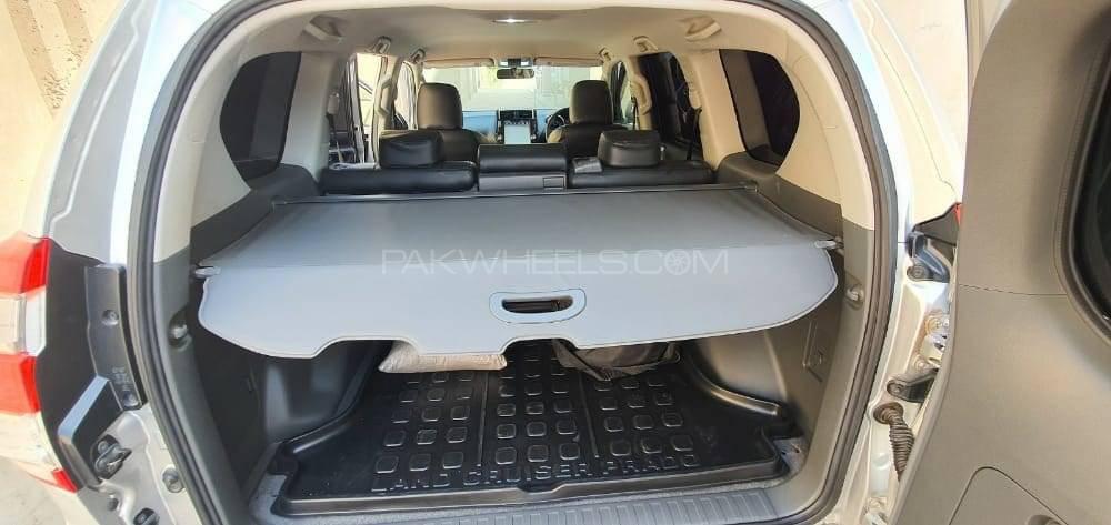 Toyota Prado 2013 for Sale in Bahawalpur Toyota Prado 2013 for Sale in Bahawalpur Image-8