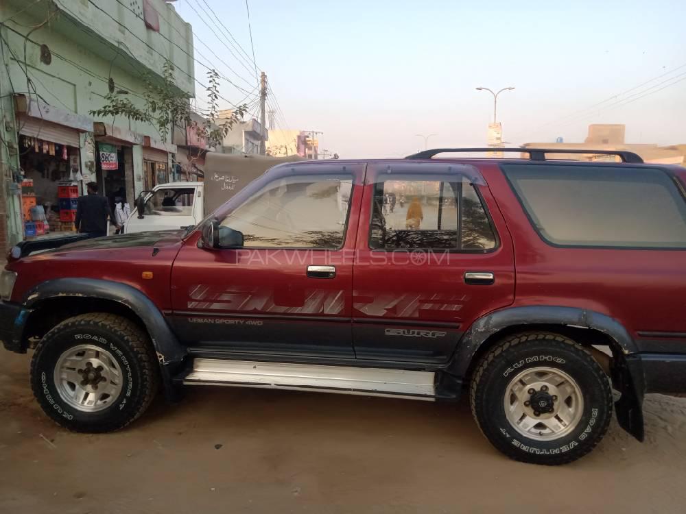 Toyota Surf 1992 for Sale in Narowal Image-1