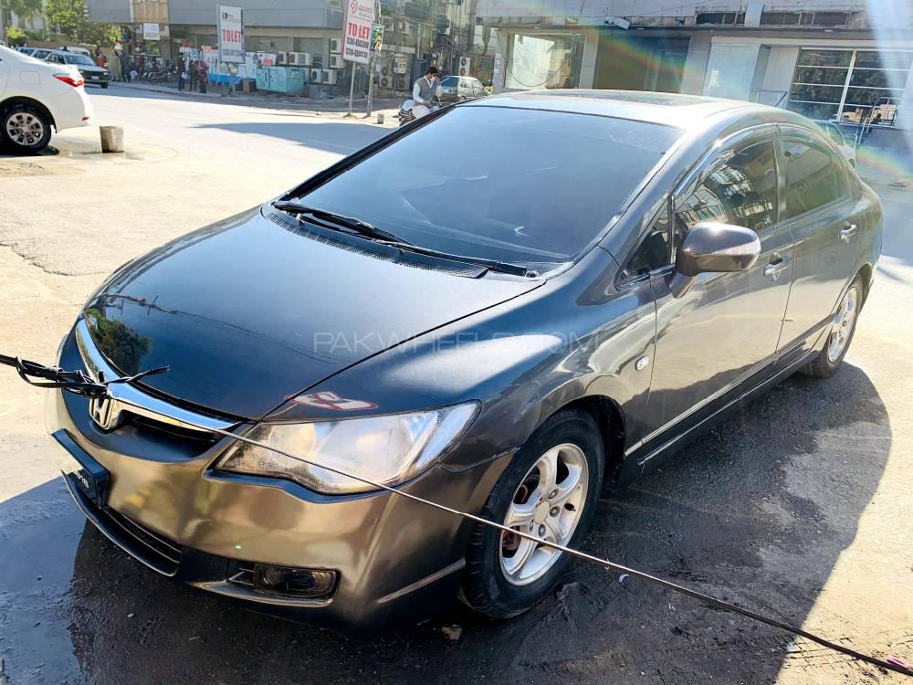 Honda Civic 2006 for Sale in Rawalpindi Honda Civic 2006 for Sale in Rawalpindi Image-4