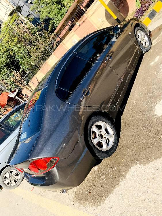 Honda Civic 2006 for Sale in Rawalpindi Honda Civic 2006 for Sale in Rawalpindi Image-3
