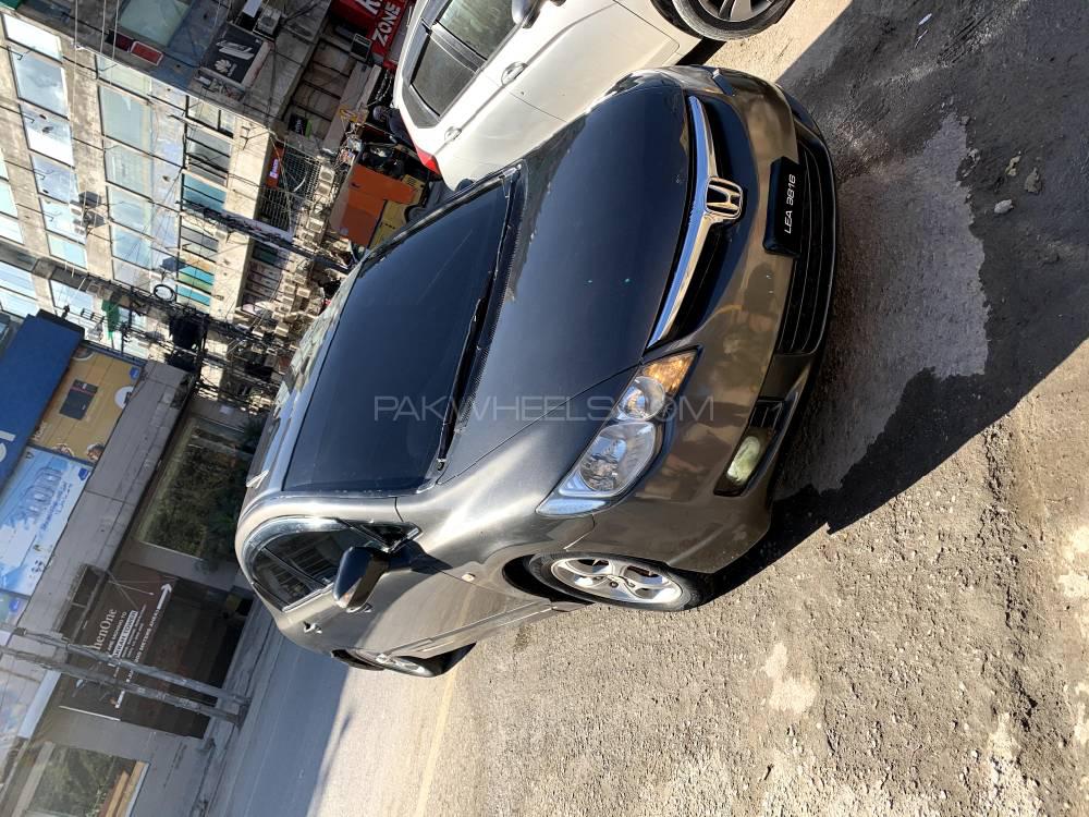 Honda Civic 2006 for Sale in Rawalpindi Honda Civic 2006 for Sale in Rawalpindi Image-5