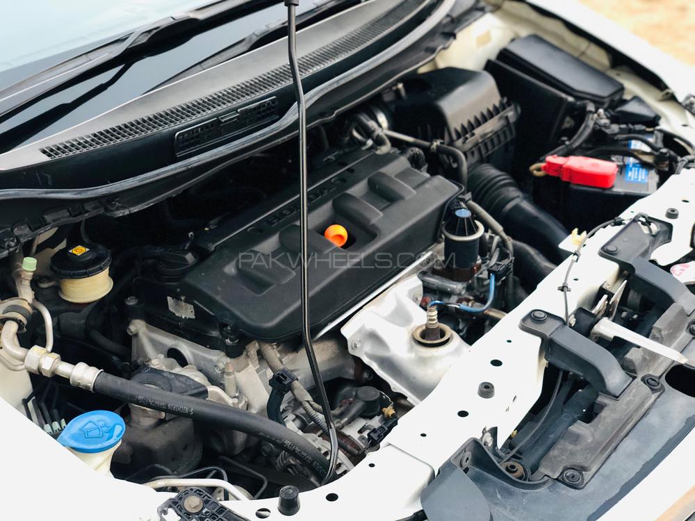 Honda Civic 2013 for Sale in Lahore Honda Civic 2013 for Sale in Lahore Image-12