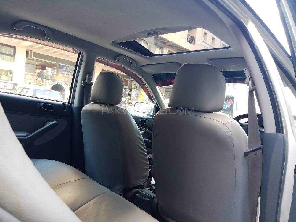Honda Civic 2002 for Sale in Mardan Honda Civic 2002 for Sale in Mardan Image-11