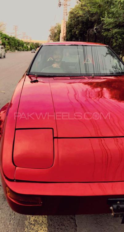 Mazda Rx7 - 1980  Mazda Rx7 - 1980  Image-2