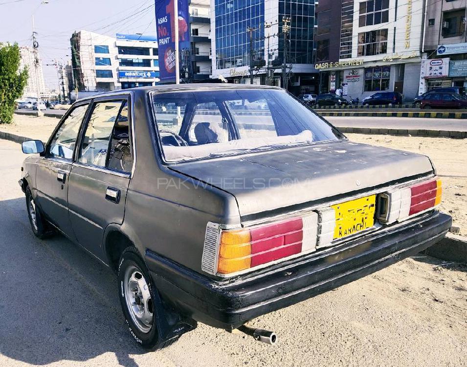 Nissan Sunny 1985 for Sale in Karachi Nissan Sunny 1985 for Sale in Karachi Image-3