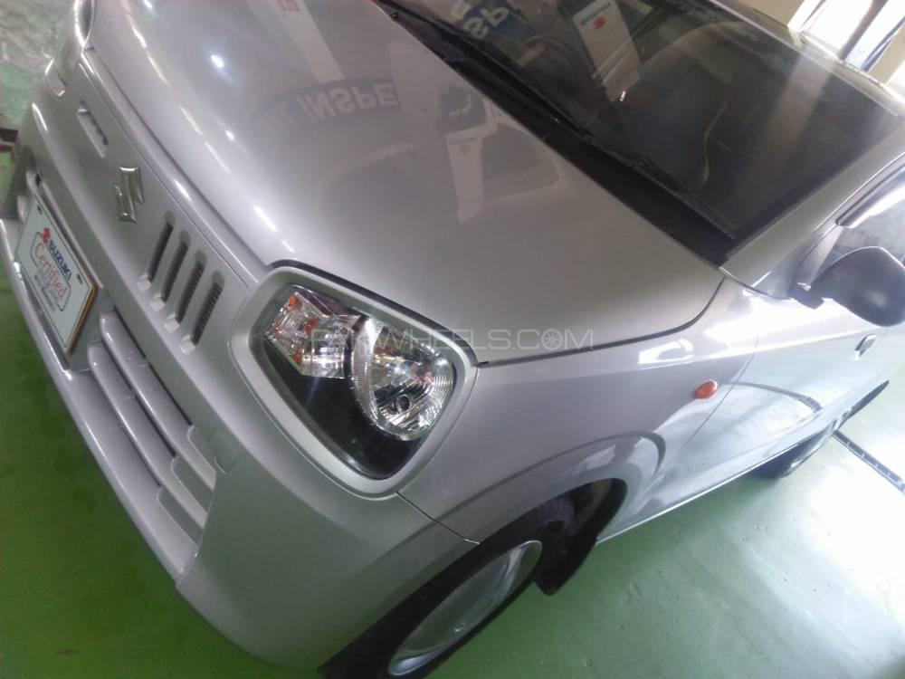 Suzuki Alto 2020 for Sale in Hyderabad Suzuki Alto 2020 for Sale in Hyderabad Image-3