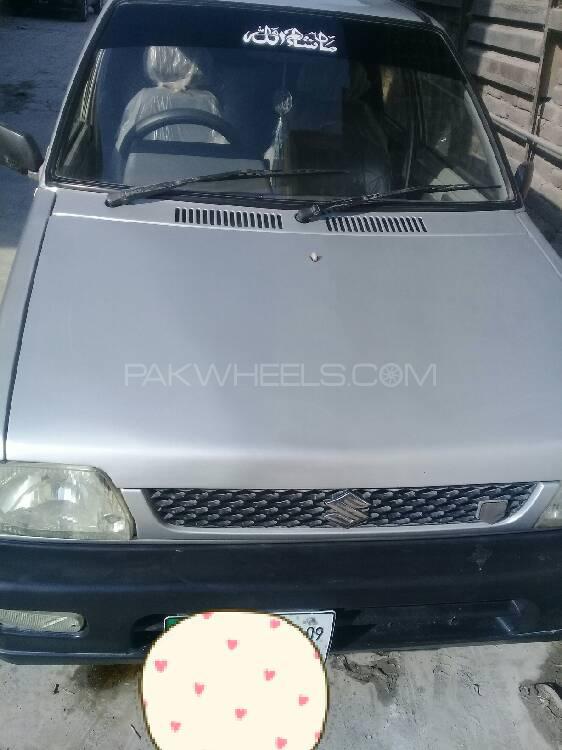 Suzuki Alto 2009 for Sale in Peshawar Suzuki Alto 2009 for Sale in Peshawar Image-2