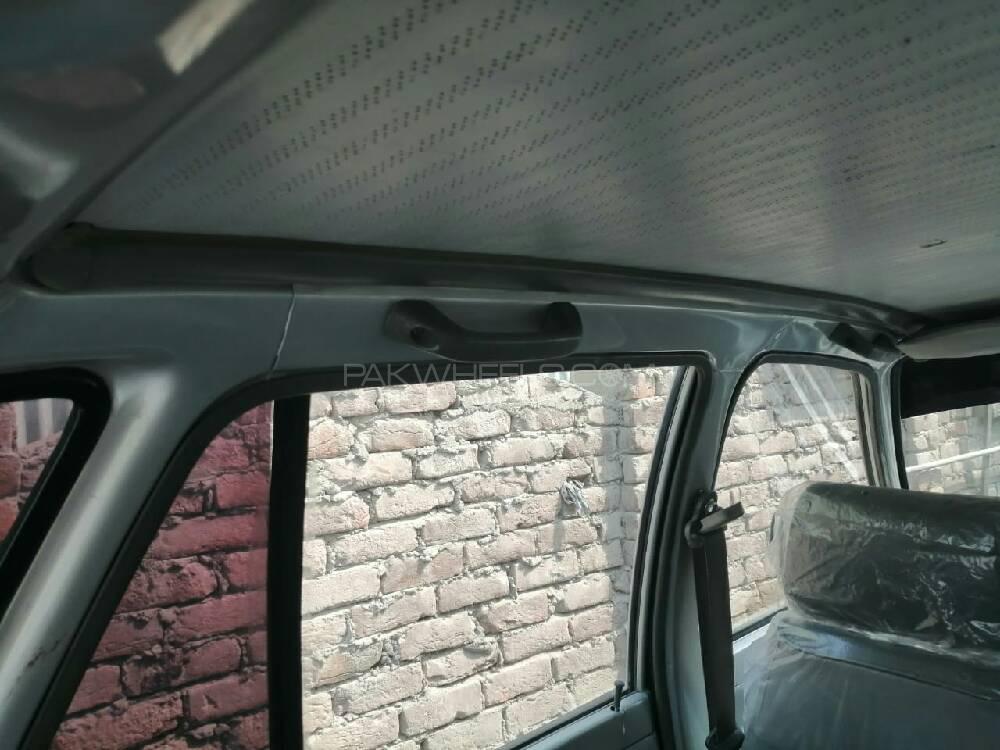 Suzuki Alto 2009 for Sale in Peshawar Suzuki Alto 2009 for Sale in Peshawar Image-9