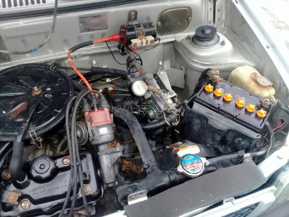 Suzuki Alto 2009 for Sale in Peshawar Suzuki Alto 2009 for Sale in Peshawar Image-3