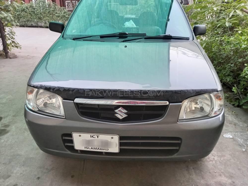 سوزوکی آلٹو 2012 for Sale in گجرانوالہ سوزوکی آلٹو 2012 for Sale in گجرانوالہ Image-3