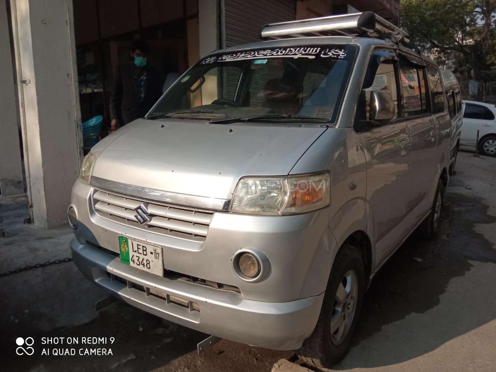 Suzuki APV 2007 for Sale in Lahore Suzuki APV 2007 for Sale in Lahore Image-2