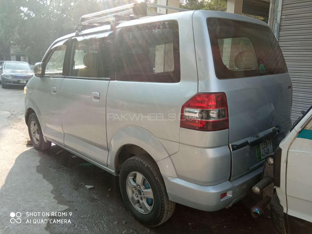 Suzuki APV 2007 for Sale in Lahore Suzuki APV 2007 for Sale in Lahore Image-13