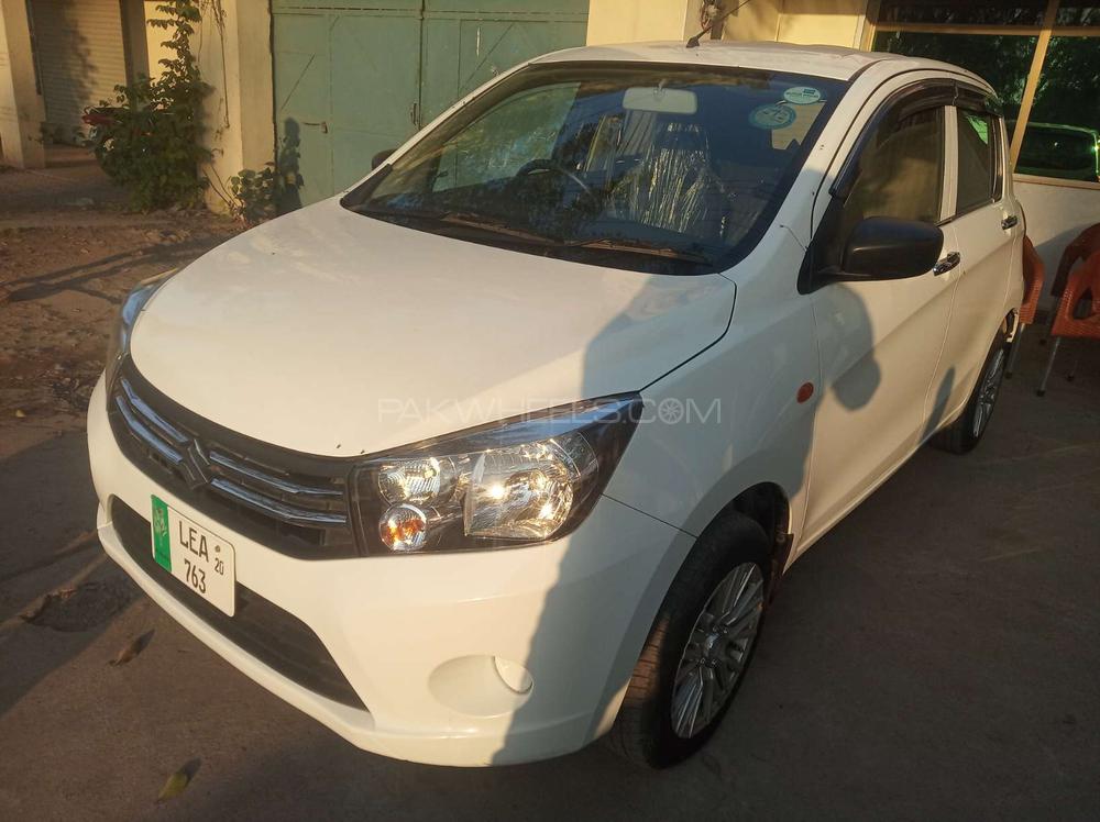 Suzuki Cultus 2020 for Sale in Gujranwala Suzuki Cultus 2020 for Sale in Gujranwala Image-2