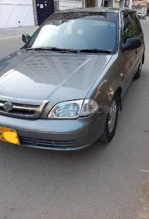 Suzuki Cultus 2014 for Sale in Karachi Image-1