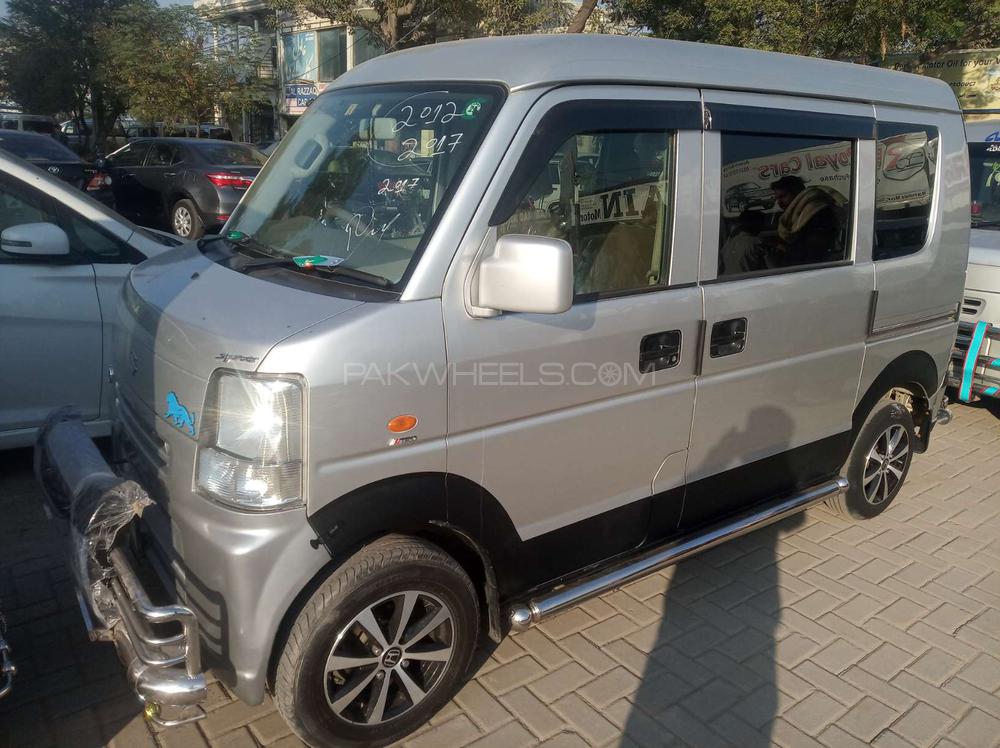 Suzuki Every 2012 for Sale in Gujranwala Image-1