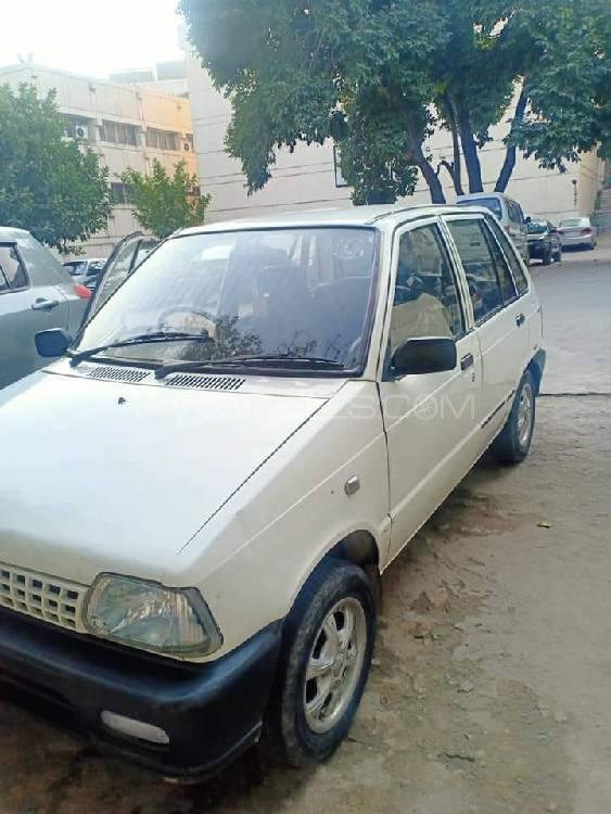 Suzuki Mehran 2014 for Sale in Rawalpindi Suzuki Mehran 2014 for Sale in Rawalpindi Image-2