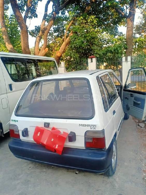 Suzuki Mehran 2014 for Sale in Rawalpindi Suzuki Mehran 2014 for Sale in Rawalpindi Image-3