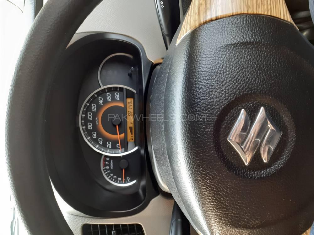 Suzuki Wagon R 2016 for Sale in Faisalabad Image-1