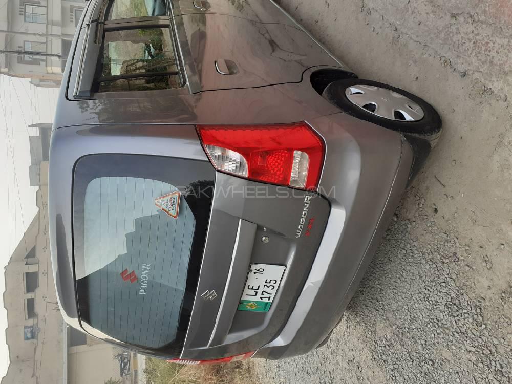 Suzuki Wagon R 2016 for Sale in Faisalabad Suzuki Wagon R 2016 for Sale in Faisalabad Image-8