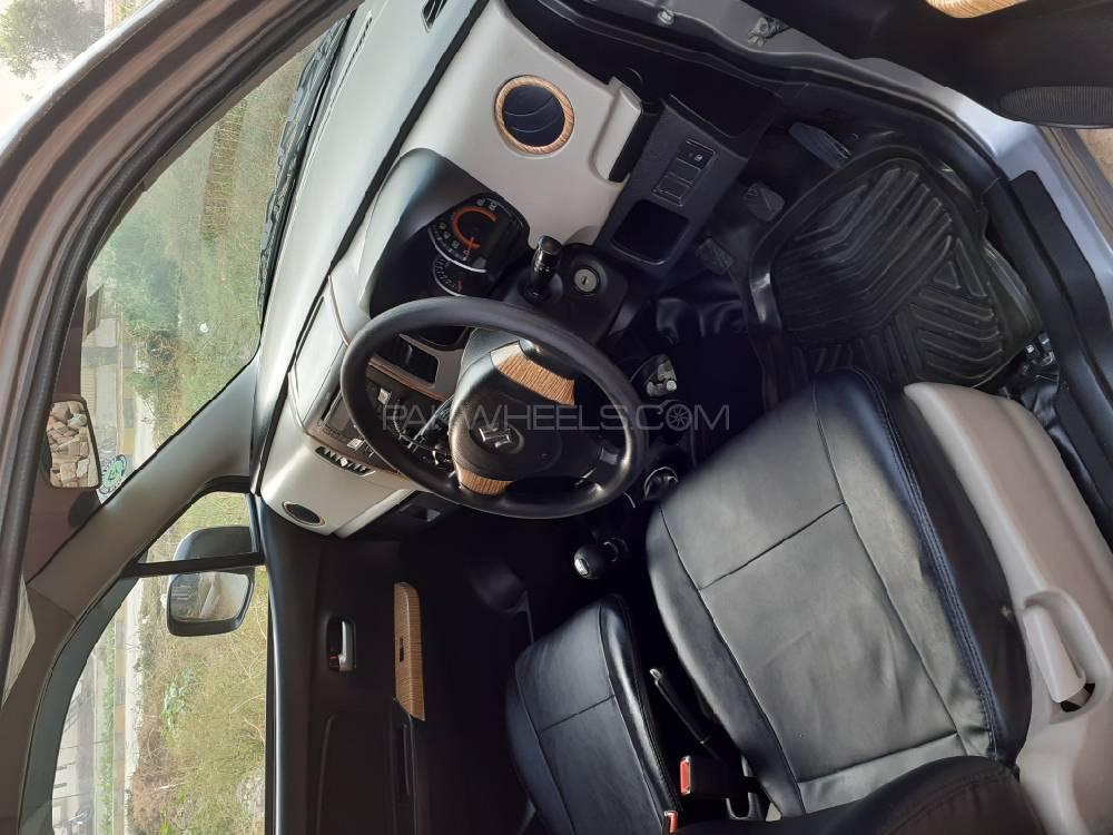 Suzuki Wagon R 2016 for Sale in Faisalabad Suzuki Wagon R 2016 for Sale in Faisalabad Image-6