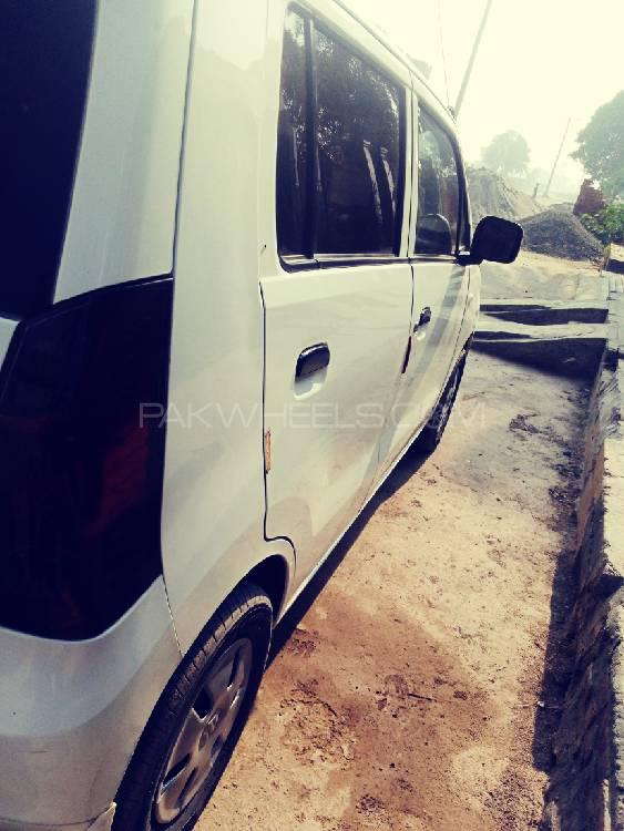 Suzuki Wagon R 2018 for Sale in Sialkot Suzuki Wagon R 2018 for Sale in Sialkot Image-4