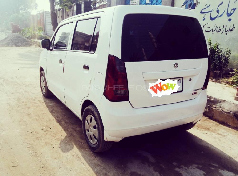 Suzuki Wagon R 2018 for Sale in Sialkot Suzuki Wagon R 2018 for Sale in Sialkot Image-2